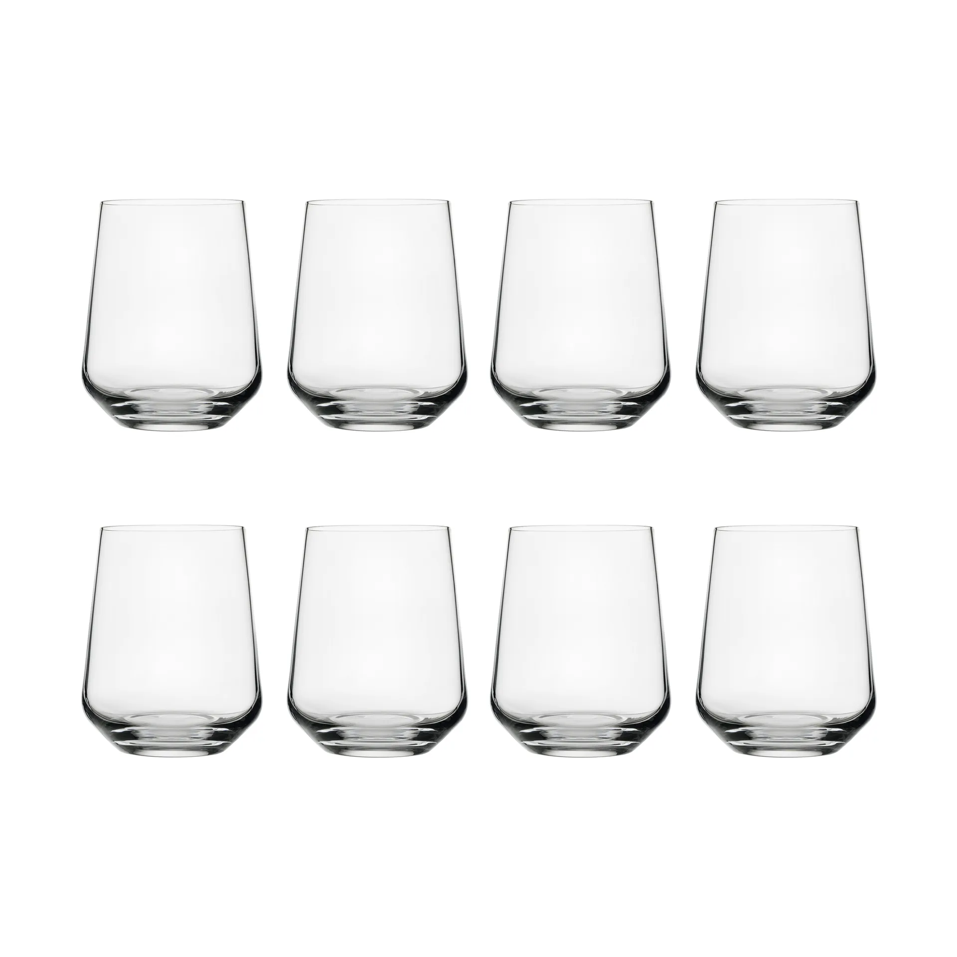 Essence drinking glass 35 cl 8-pack Iittala
