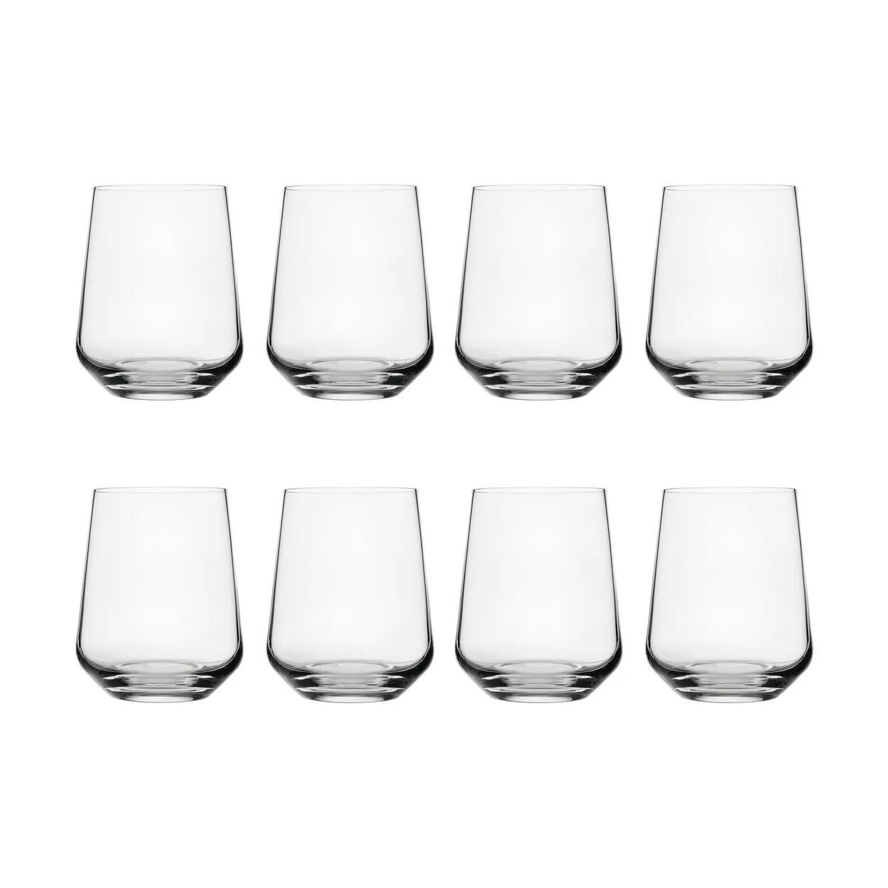 Iittala Essence drinking glass 35 cl 8-pack