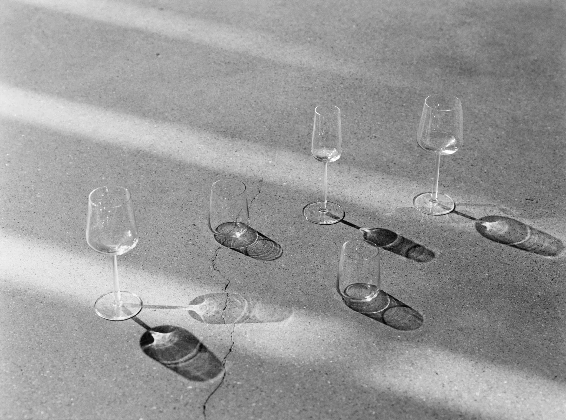 Essence drinking glass 55cl 2-pack, Clear Iittala