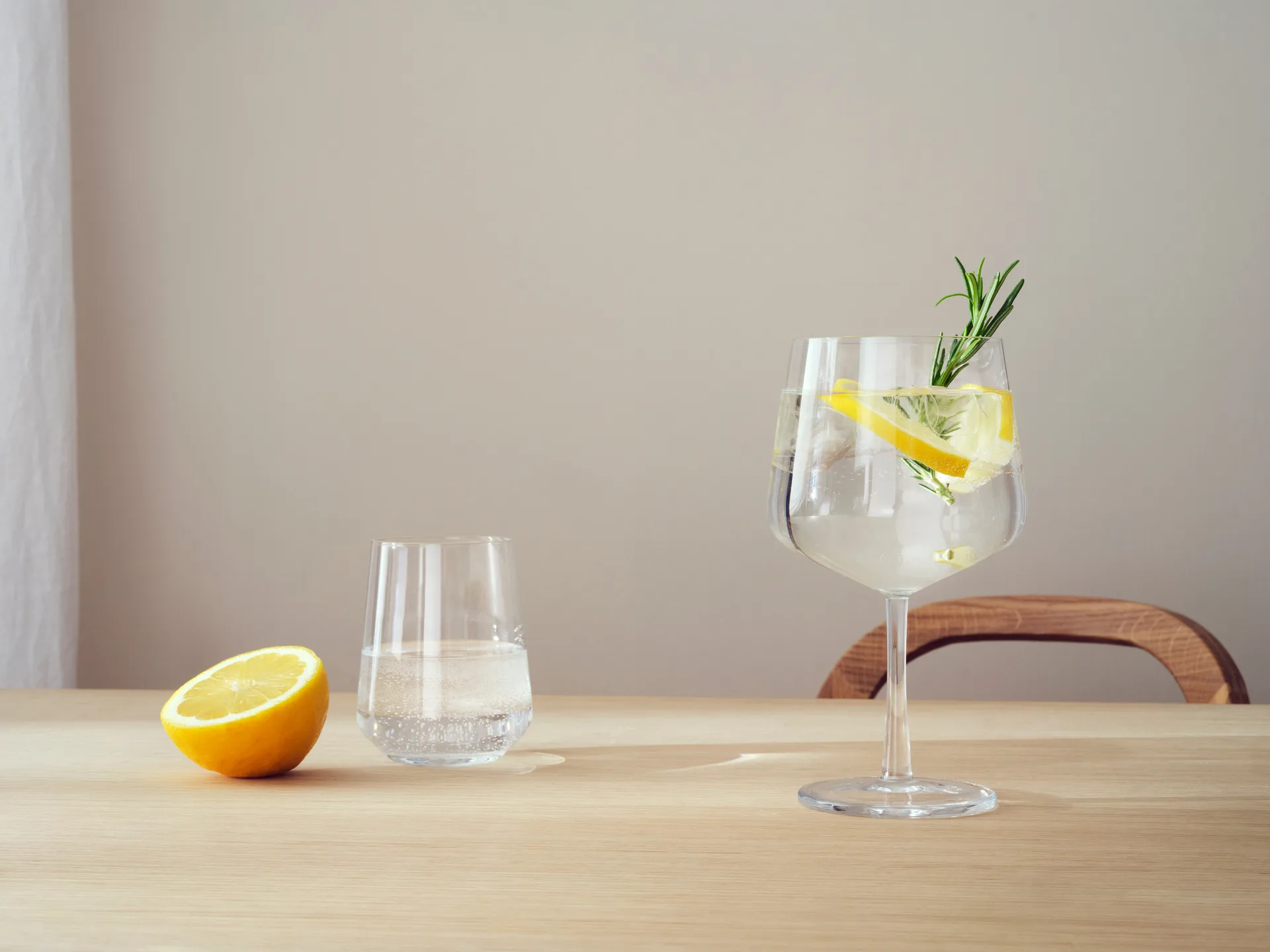 Essence glass set 24 pieces,  Iittala