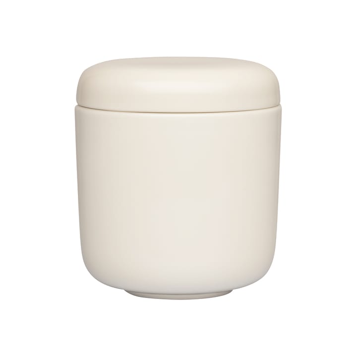 Essence jar with lid 26 cl - white - Iittala