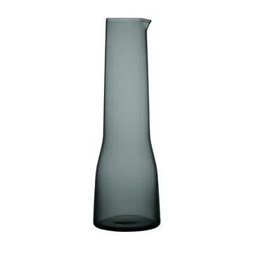Essence pitcher - dark grey - Iittala
