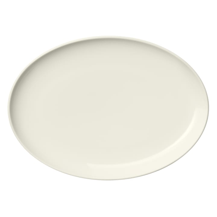 Essence plate oval 25 cm - white - Iittala