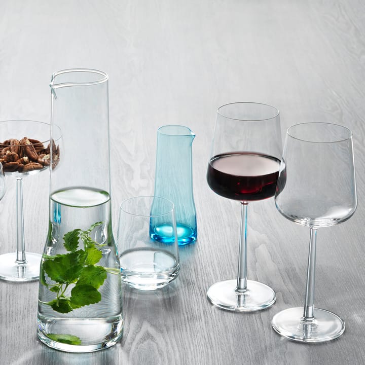 Essence red wine glass 2-pack - Rödvinsglas 2-pack - Iittala