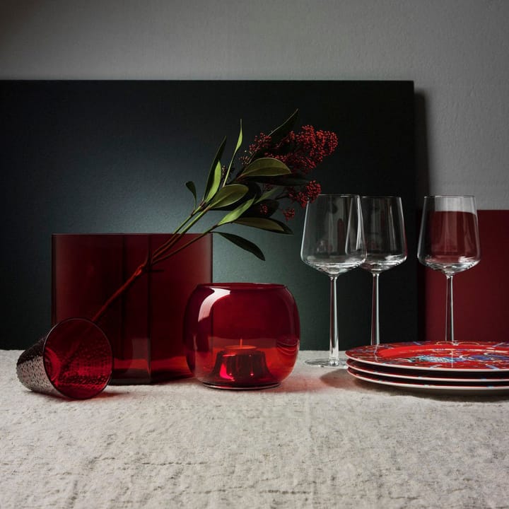 Essence red wine glass 2-pack - Rödvinsglas 2-pack - Iittala