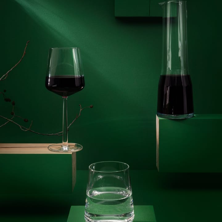 Essence red wine glass 2-pack - Rödvinsglas 2-pack - Iittala
