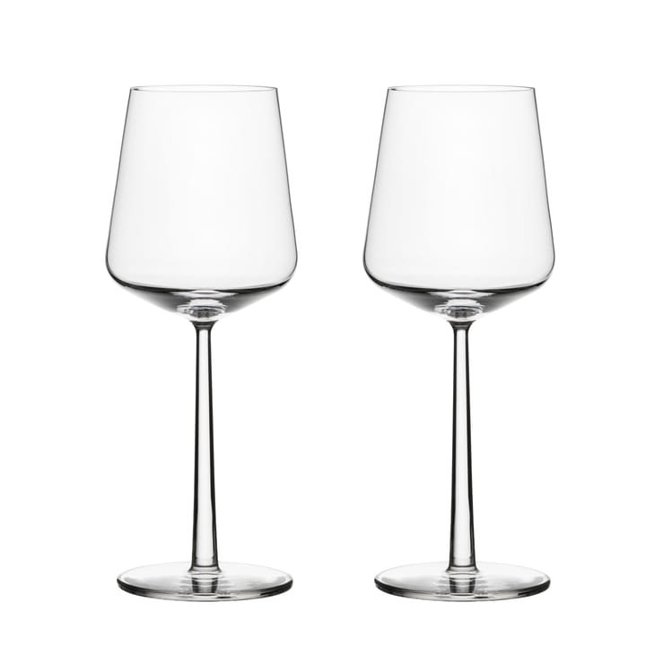 Essence red wine glass 2-pack - Rödvinsglas 2-pack - Iittala