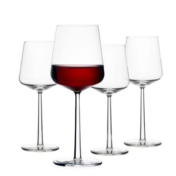 Essence red wine glass 4-pack - 4-pack - Iittala