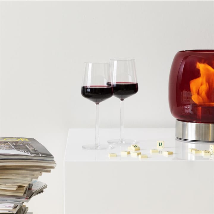 Essence red wine glass Iittala -