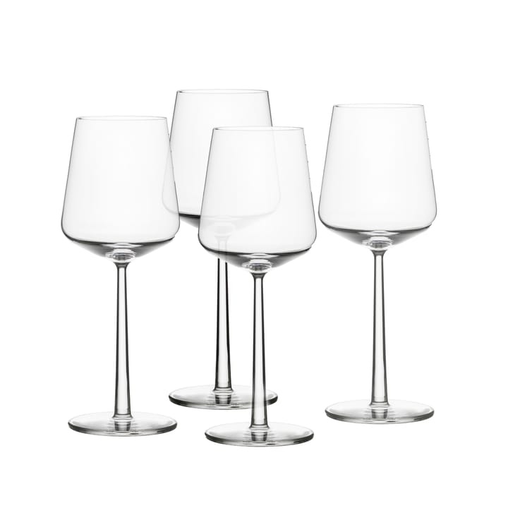 informatie Wantrouwen Weglaten Essence red wine glass 4-pack from Iittala - NordicNest.com