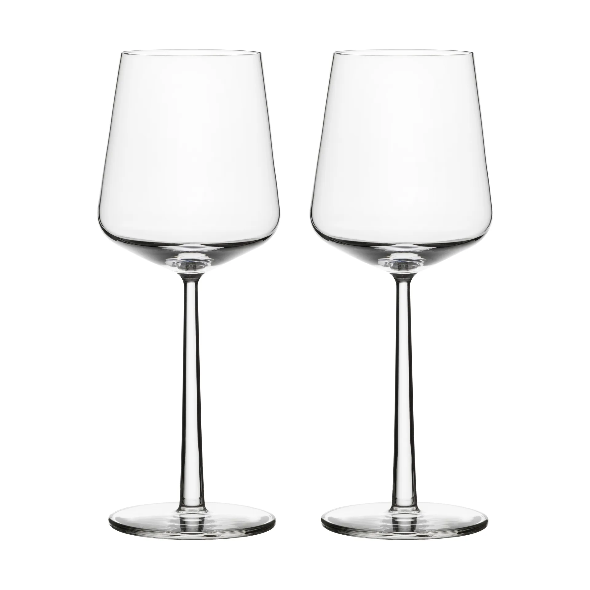 Essence red wine glass 45 cl 2-pack, Clear Iittala