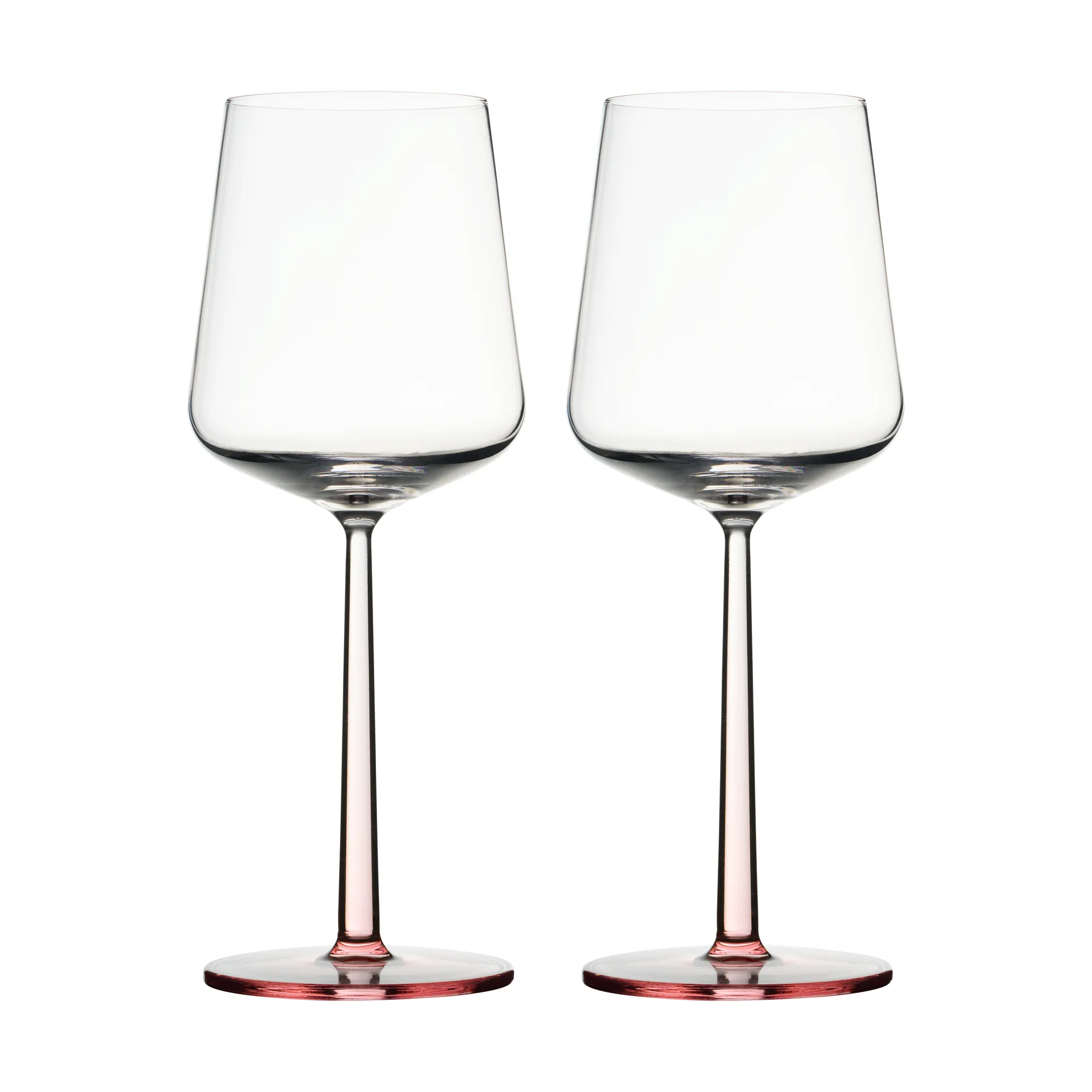 Essence red wine glass 45 cl 2-pack, Rose Iittala