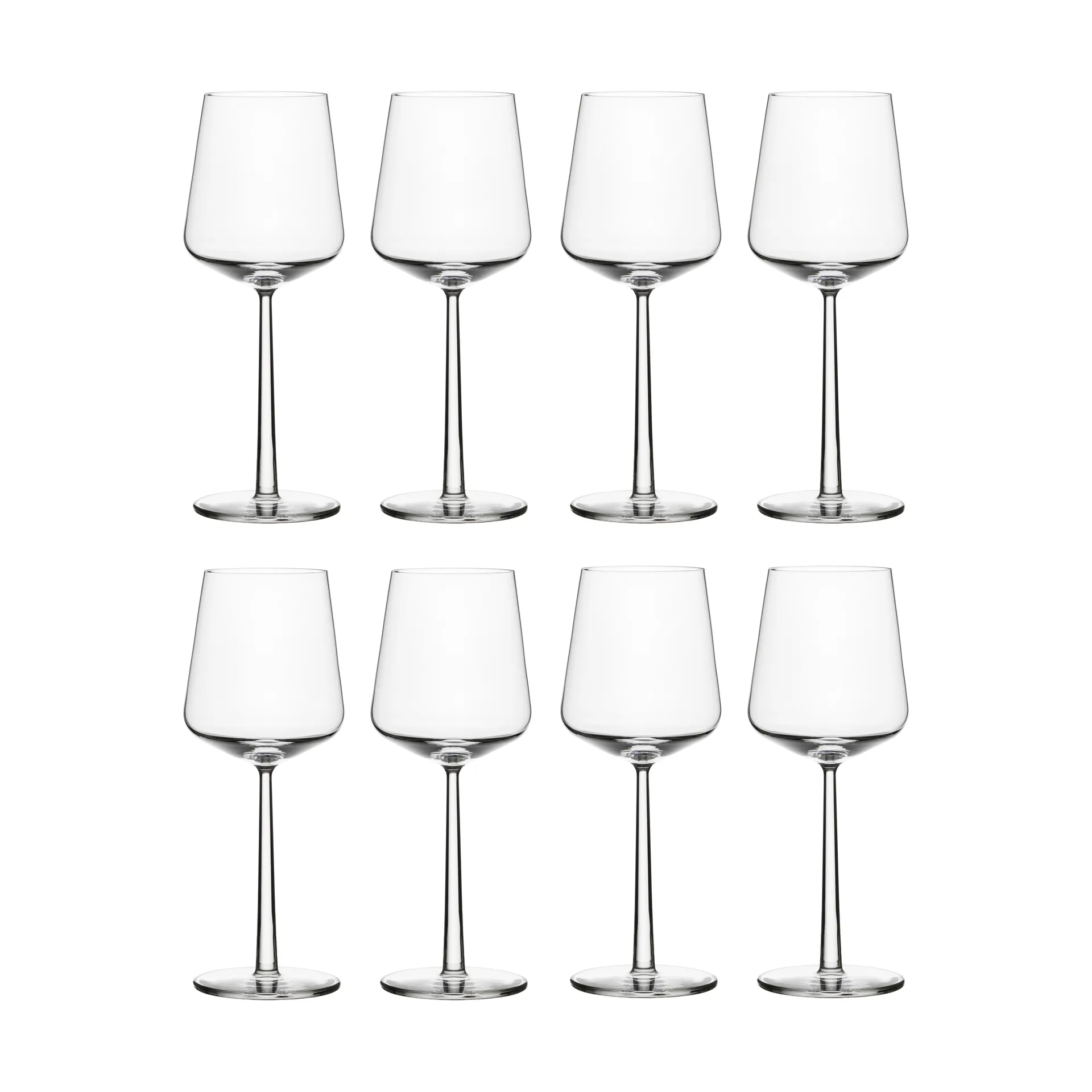 Essence red wine glass 45 cl 8-pack Iittala