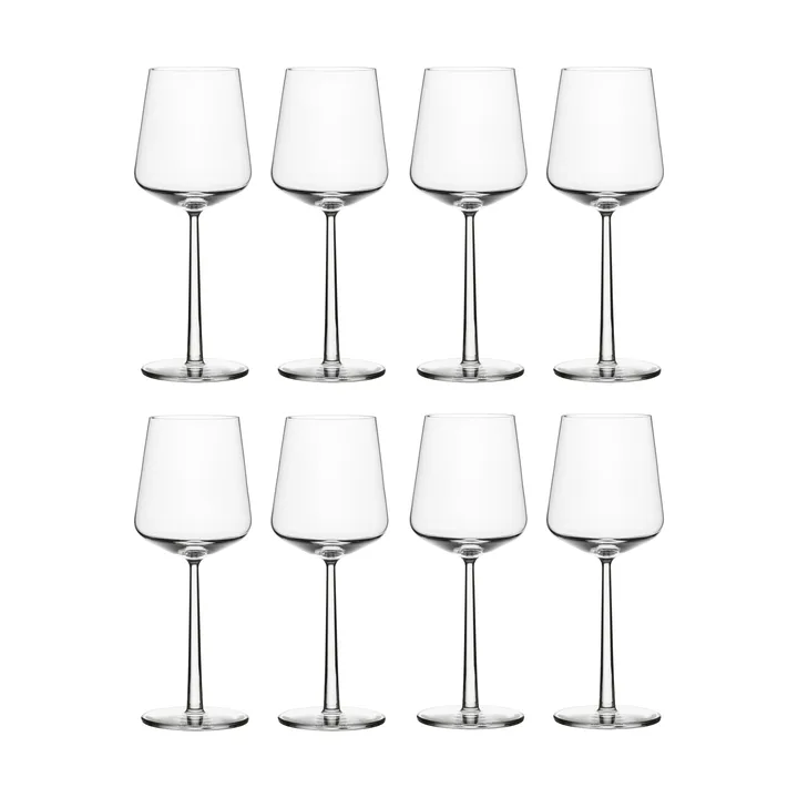 Essence red wine glass 45 cl 8-pack - undefined - Iittala