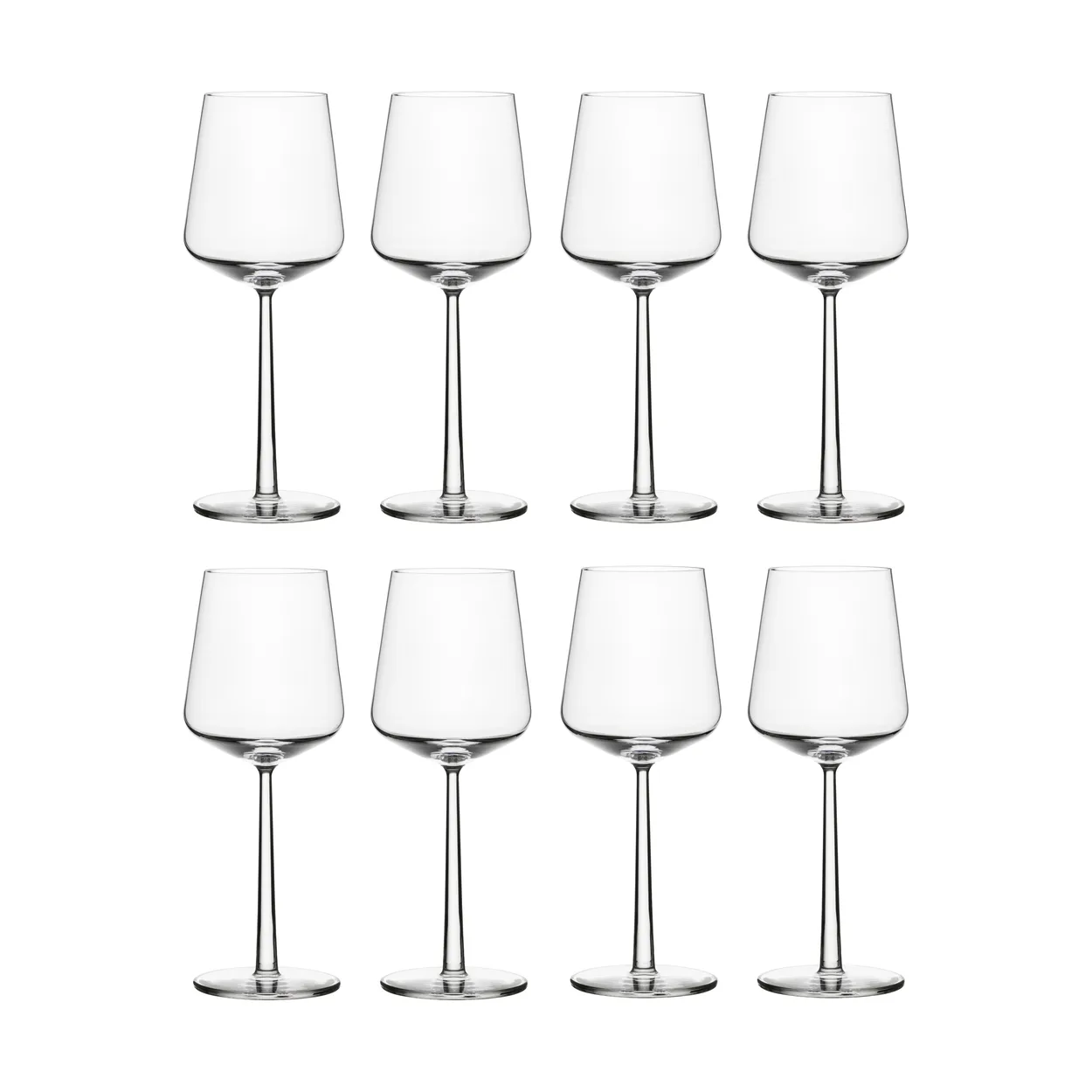 Iittala Essence red wine glass 45 cl 8-pack