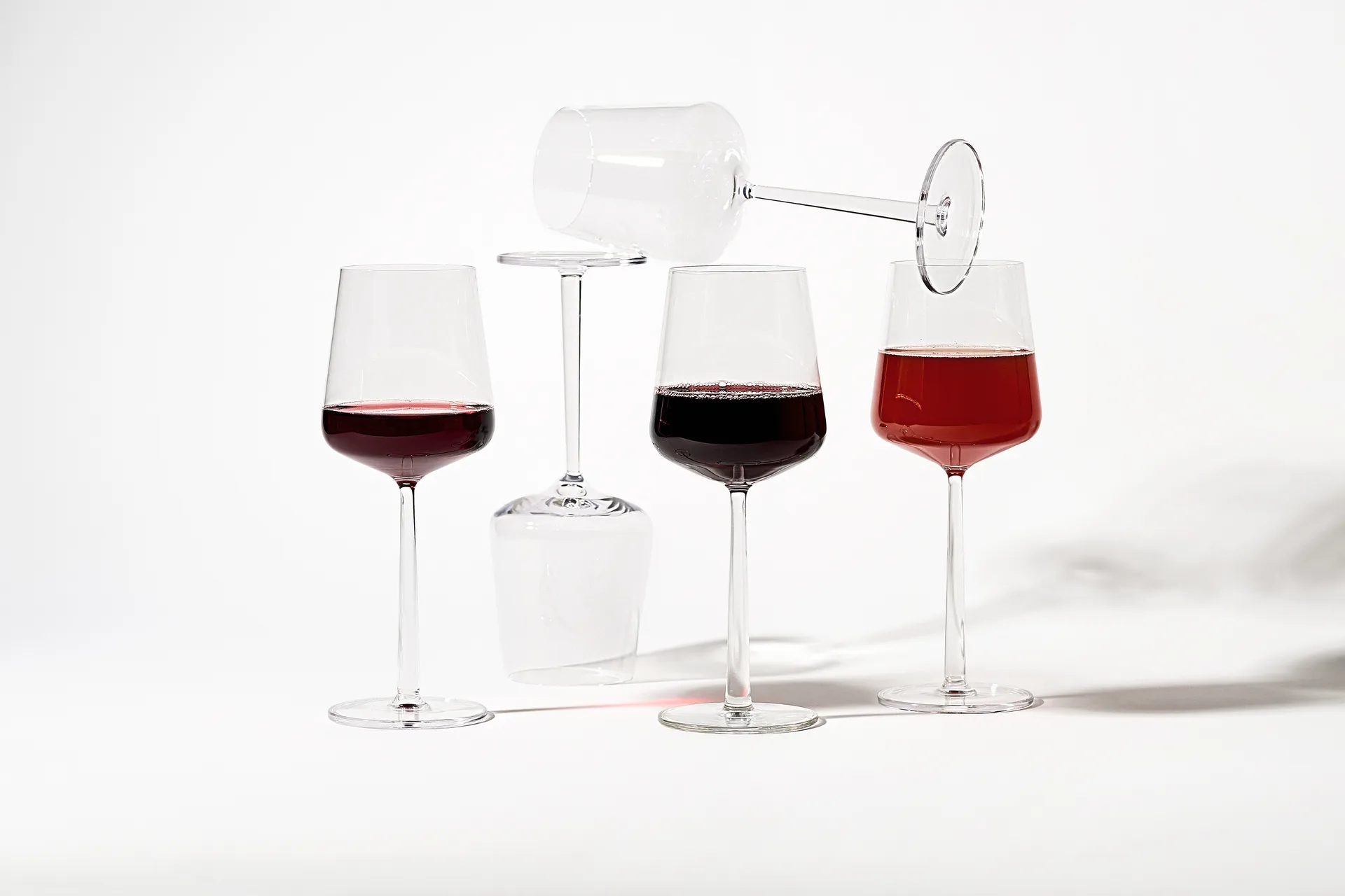 Essence red wine glass 45 cl 8-pack Iittala
