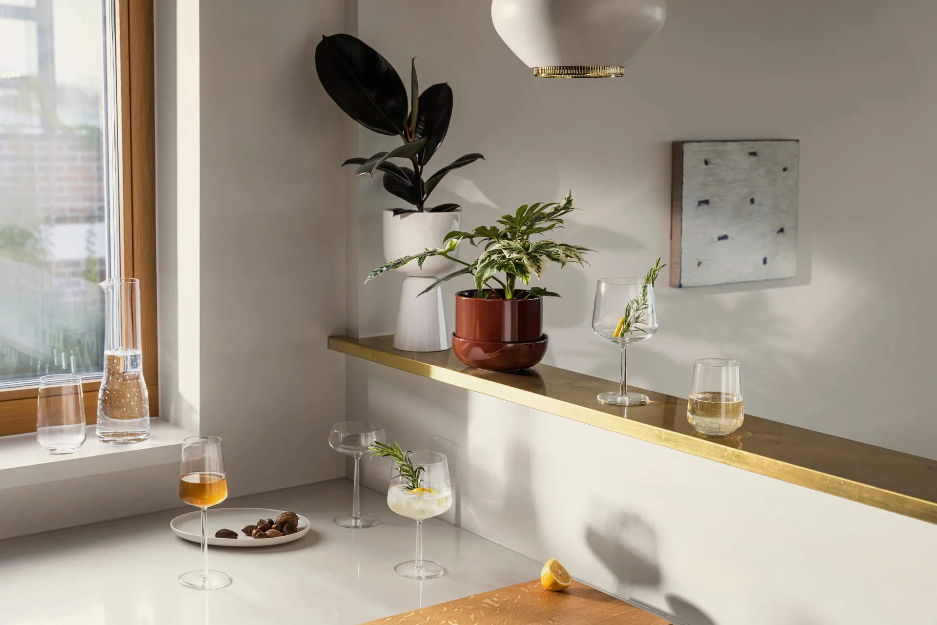 Essence water glass 35 cl 4-pack, clear Iittala