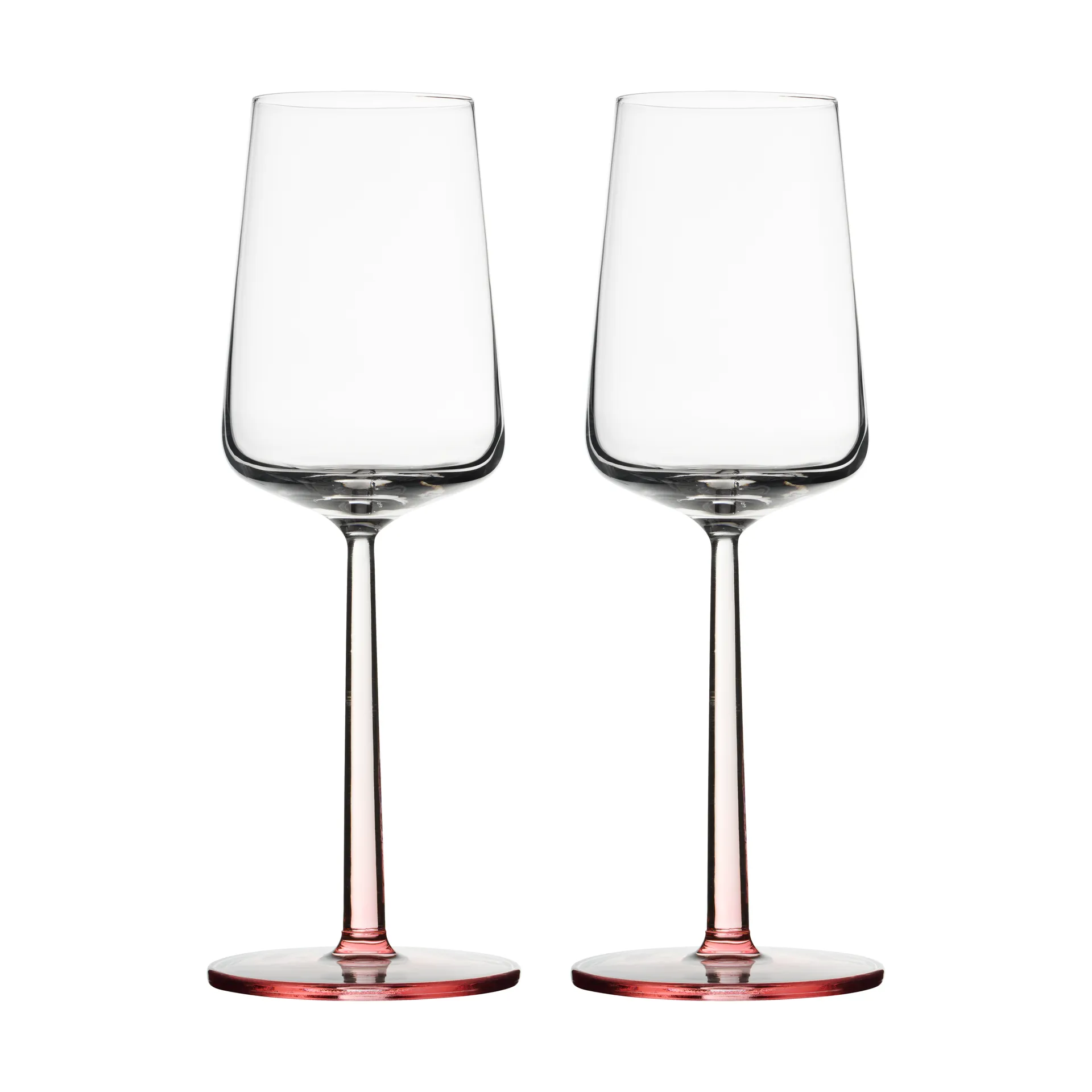 Essence white-wine glass 2-pack, Ros, 33 cl Iittala