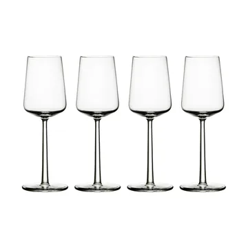 Essence white wine glass 4-pack - 33 cl - Iittala