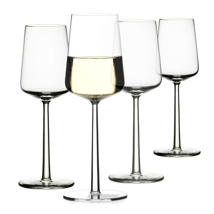 Essence white wine glass 4-pack - 4-pack - Iittala