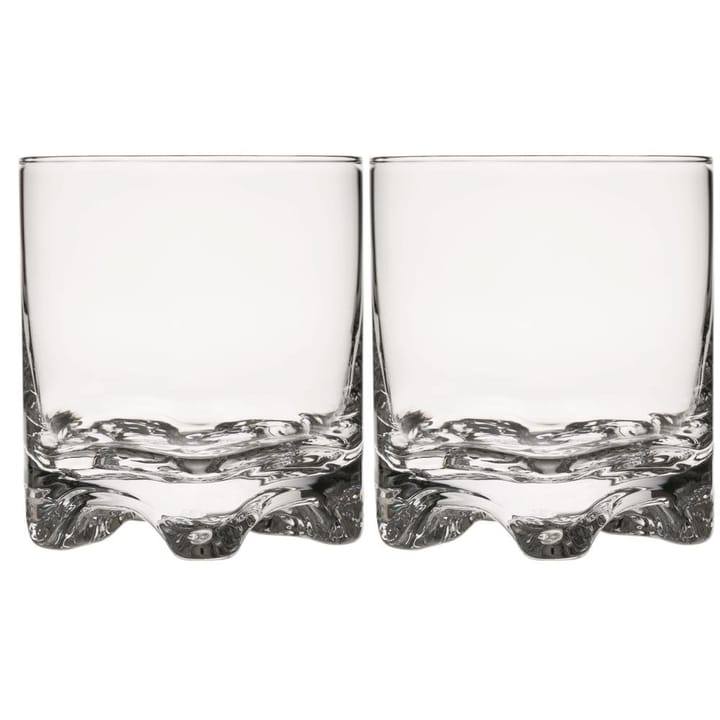 Gaissa glass 2-pack - clear 28 cl 2-pack - Iittala