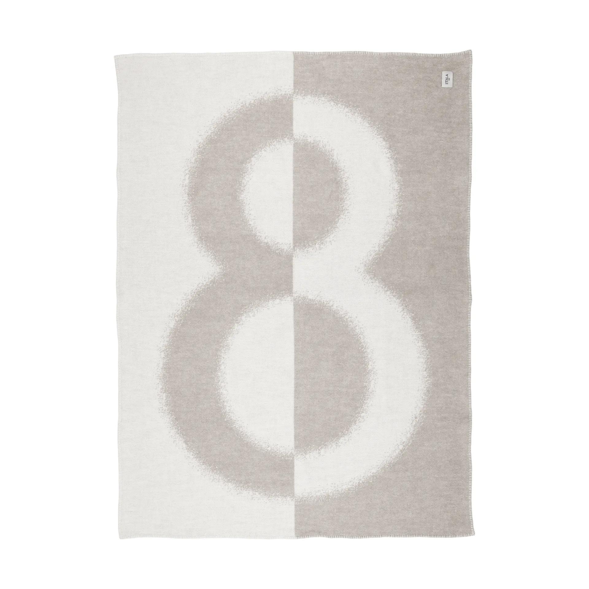 Iittala 8 throw 130x180 cm, Sand Iittala