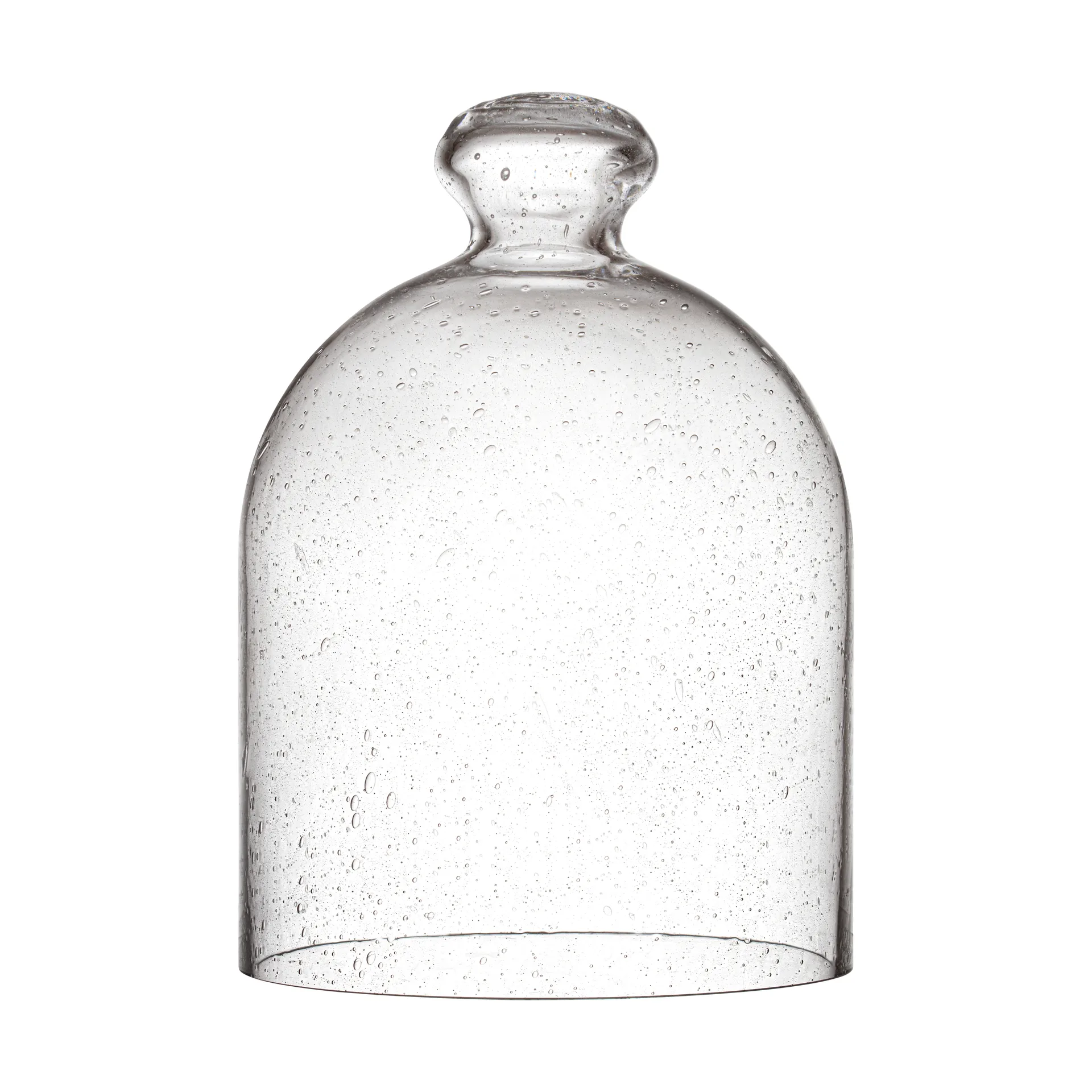 Iittala glass dome 160x220 mm, Bubble glass Iittala