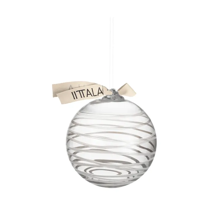 Iittala glass orb Ø13 cm - 2026 - Iittala