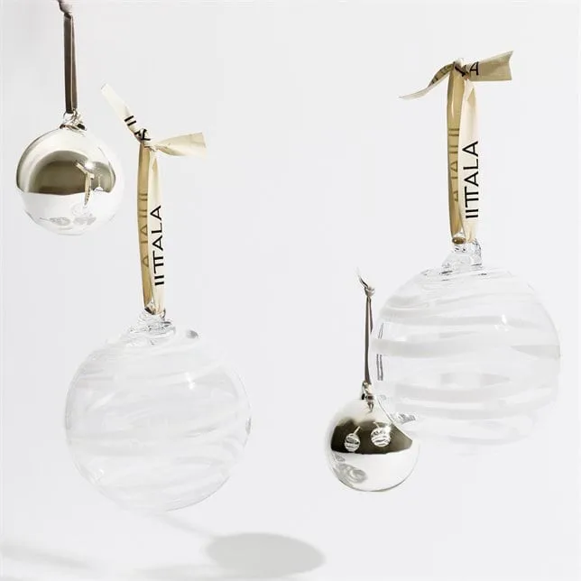Iittala glass orb Ø13 cm, 2026 Iittala