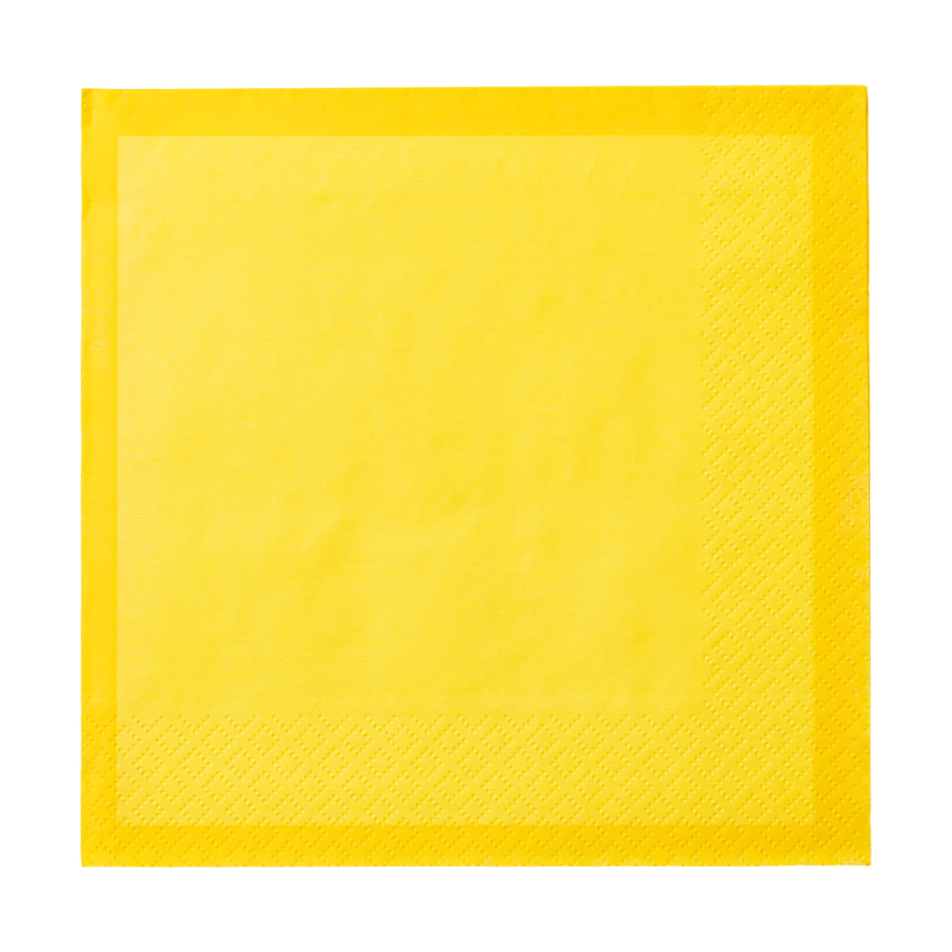 Iittala paper napkin, Eldgul, 33x33 cm, 20-pack Iittala