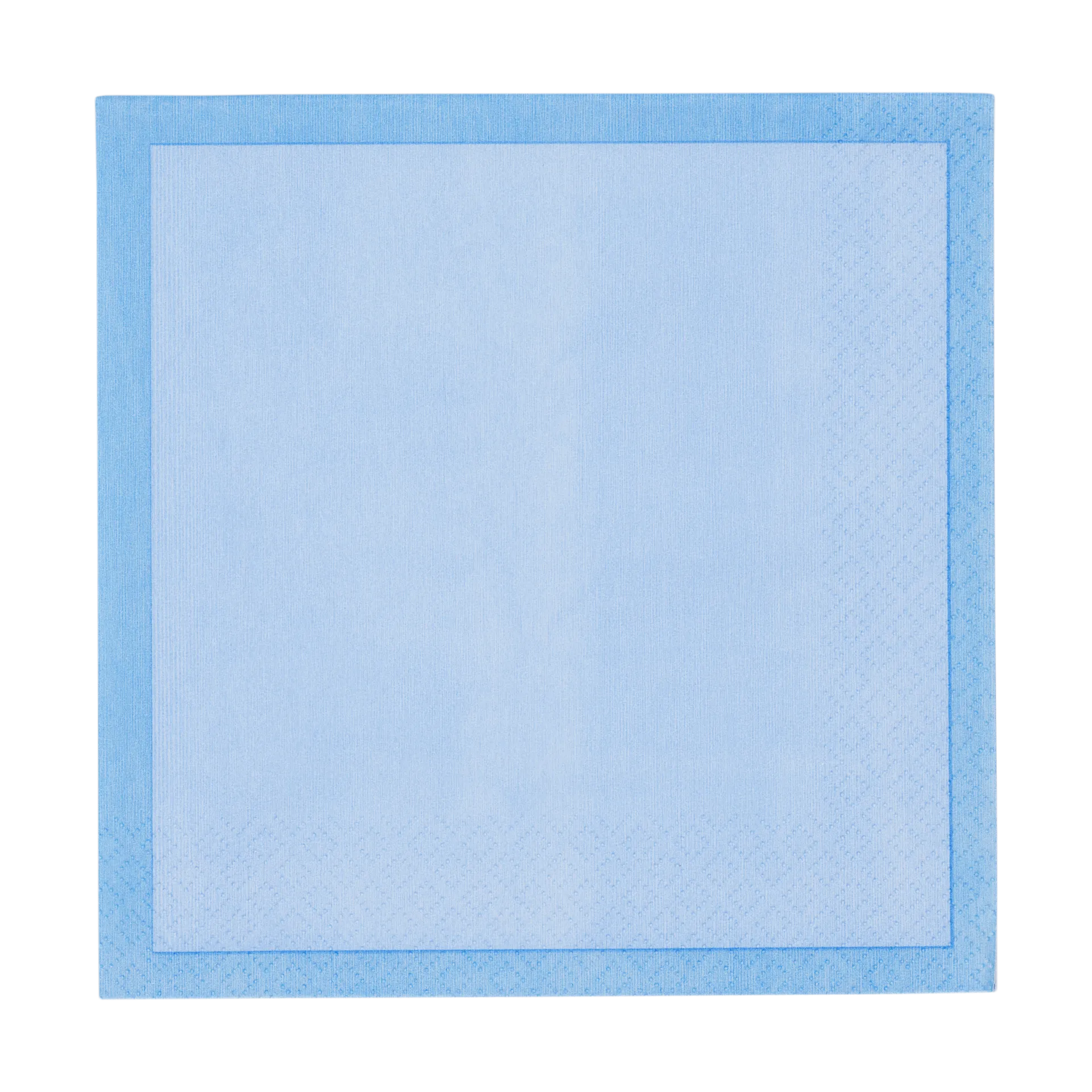 Iittala paper napkin, Ice blue-blue, 33x33 cm, 20-pack Iittala