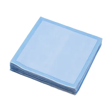 Iittala paper napkin - Ice blue-blue, 33x33 cm, 20-pack - Iittala