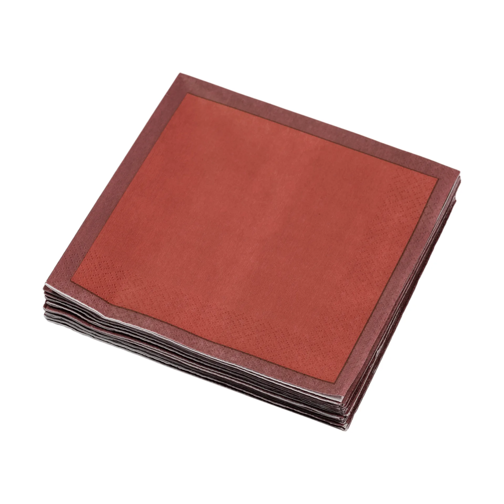 Iittala paper napkins 33x33 cm 20-pack, Cherry red Iittala