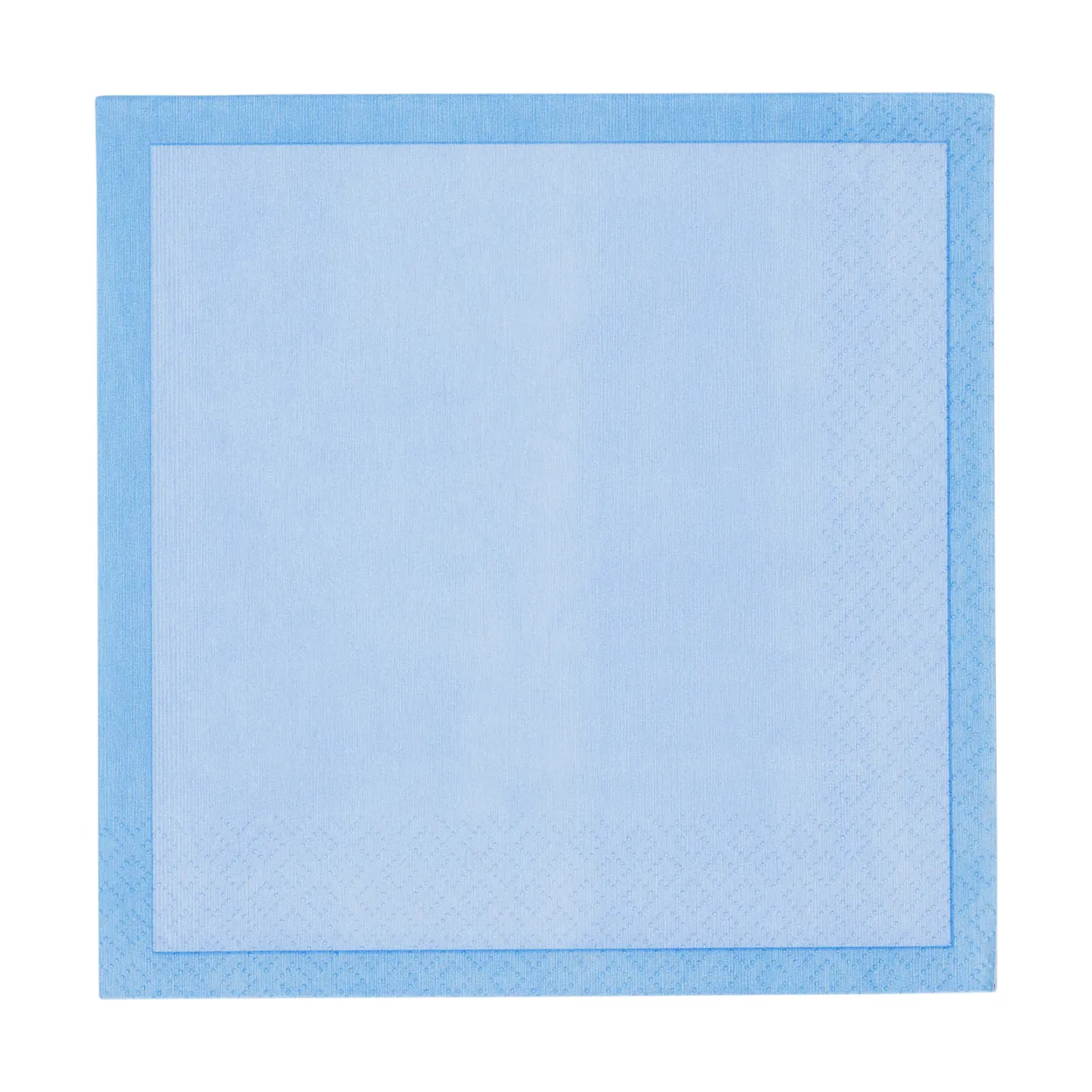 Iittala paper napkins 33x33 cm 20-pack Ice blue-blue