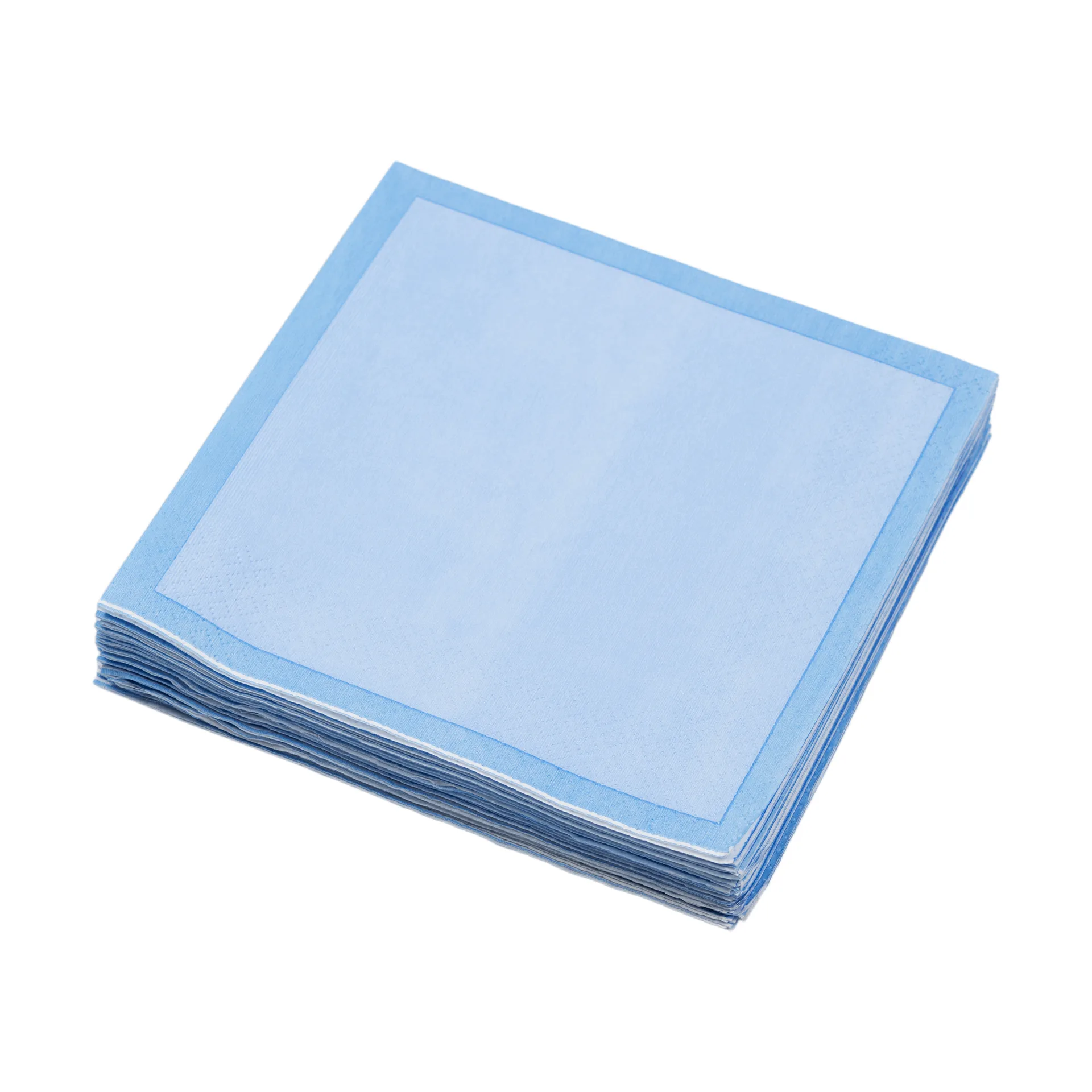 Iittala paper napkins 33x33 cm 20-pack, Ice blue-blue Iittala