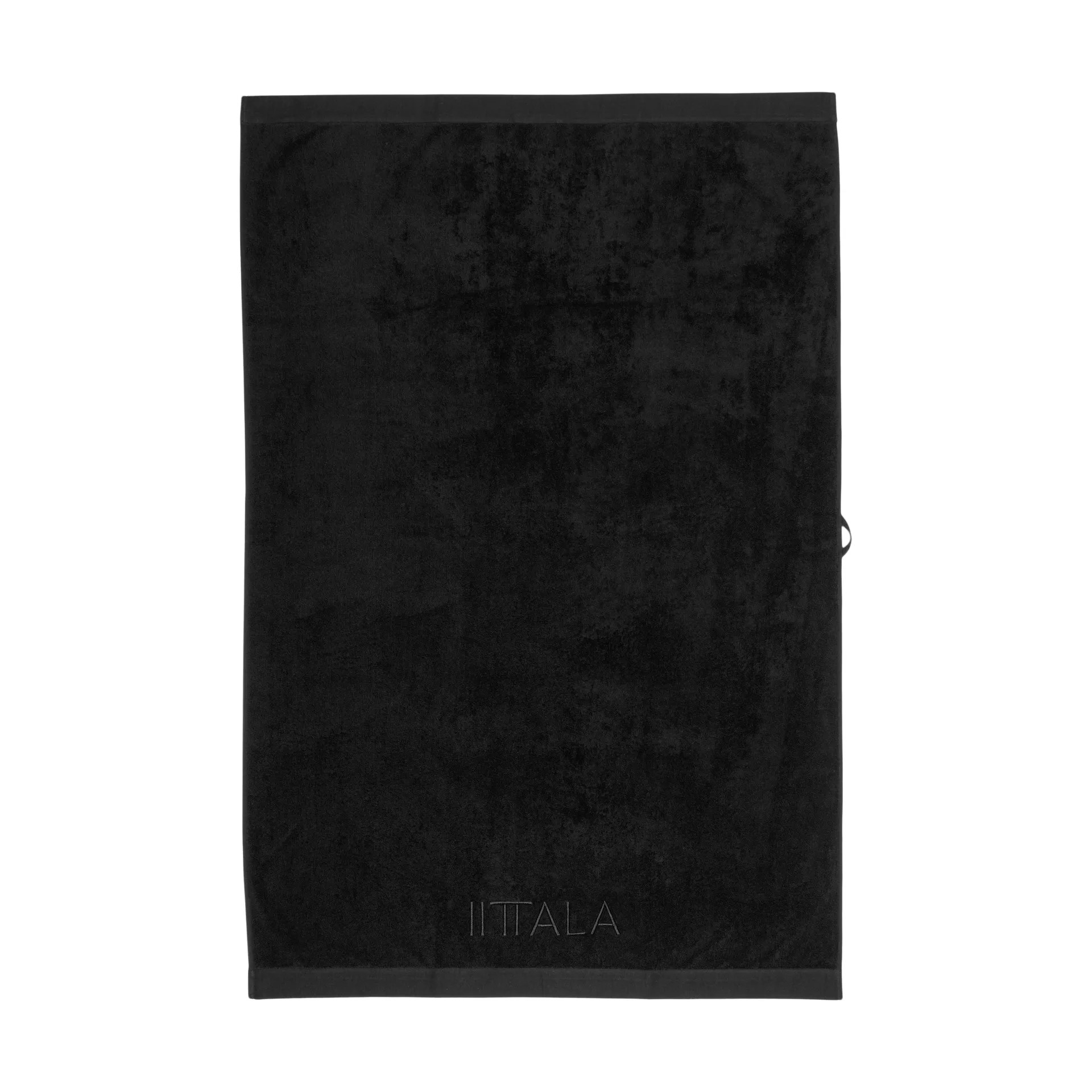 IIttala towel, 100x150 cm, Black Iittala