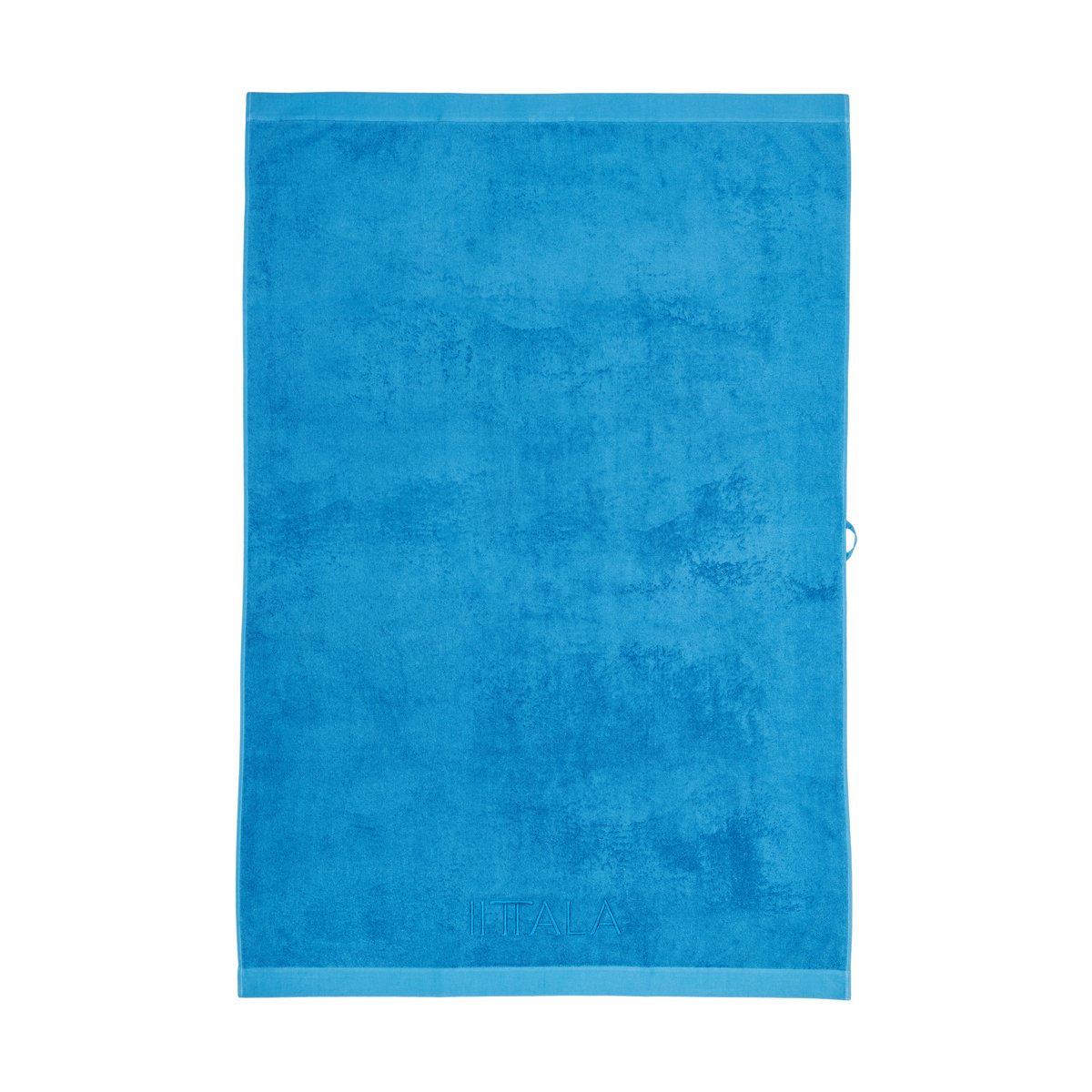 Iittala IIttala towel 100x150 cm, Electric blue | Scandinavian Design | Bath towels | Blue