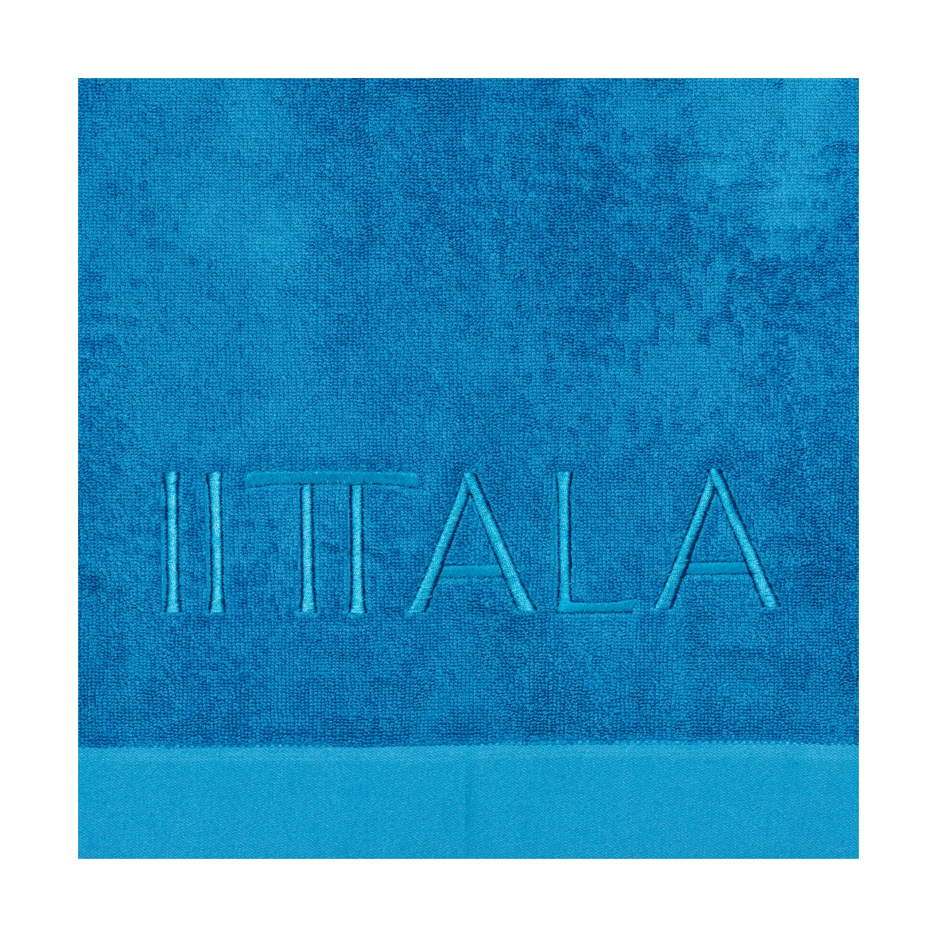 IIttala towel, 100x150 cm, Electric blue Iittala