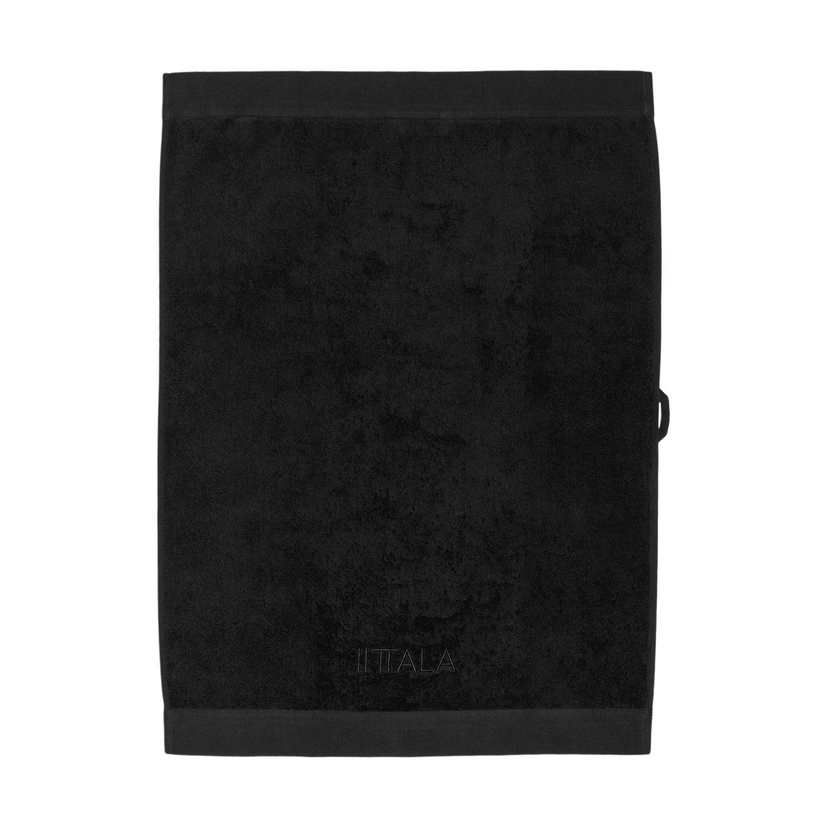Iittala IIttala towel 50x70 cm, Black