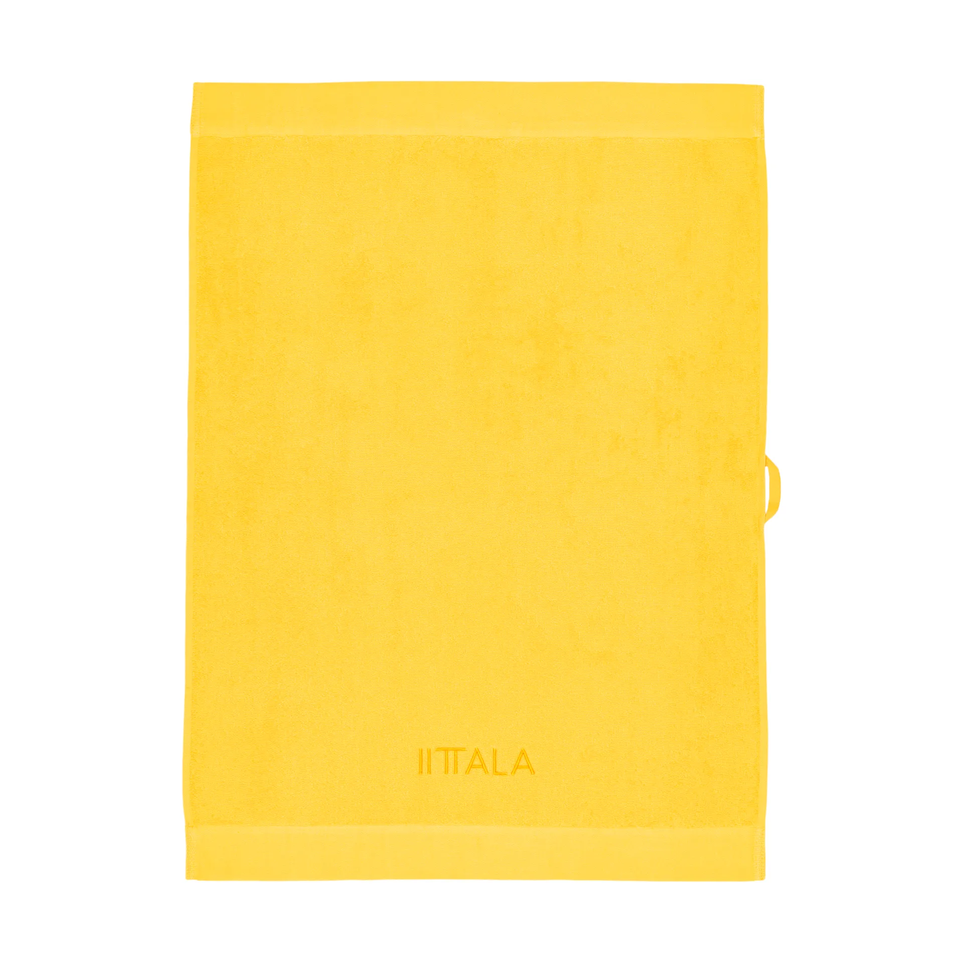 IIttala towel, 50x70 cm, Eldgul Iittala