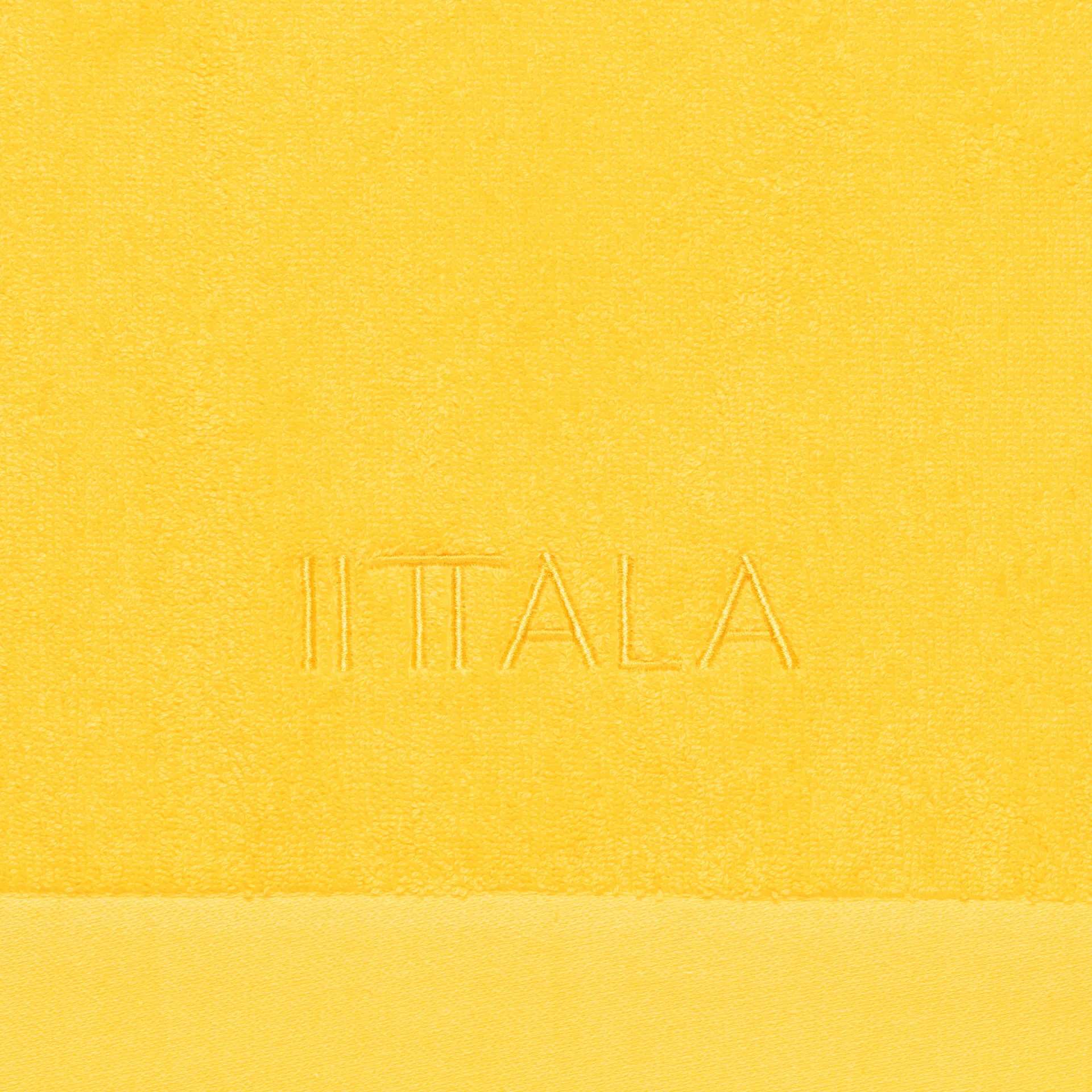 IIttala towel, 50x70 cm, Eldgul Iittala