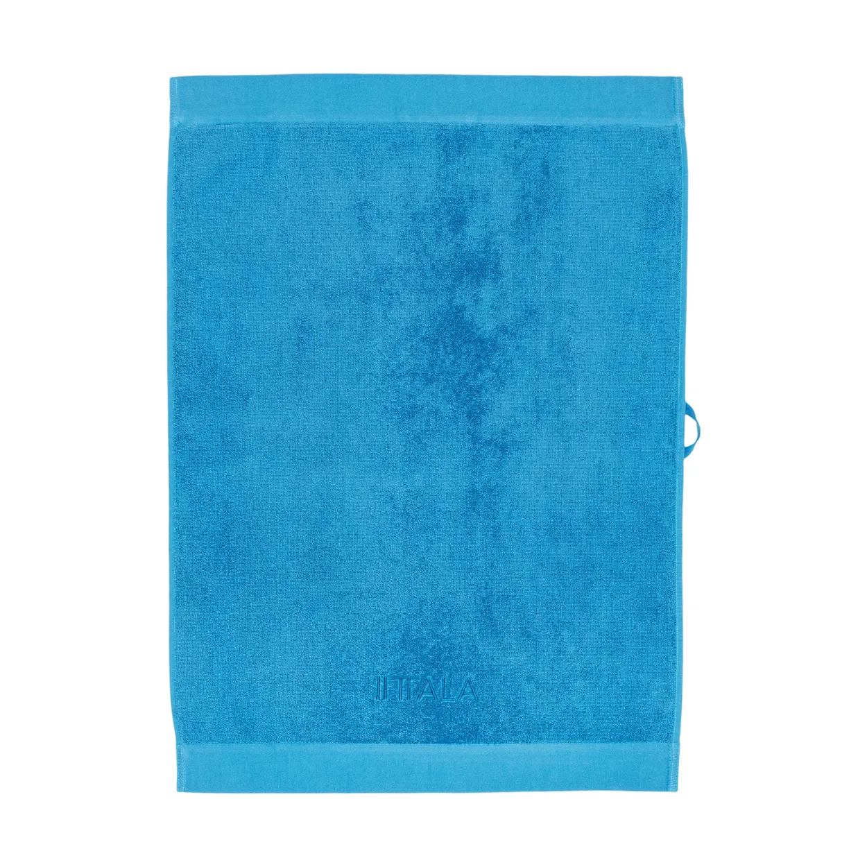 IIttala towel 50x70 cm, Electric blue | Scandinavian Design | Bath towels | Blue