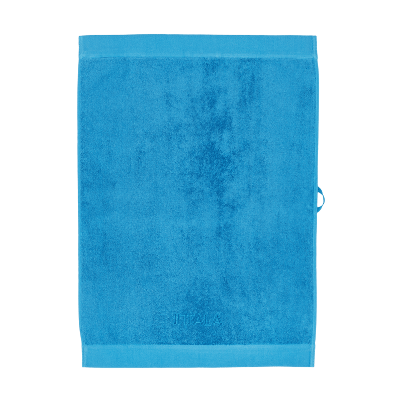 Iittala IIttala towel 50x70 cm, Electric blue