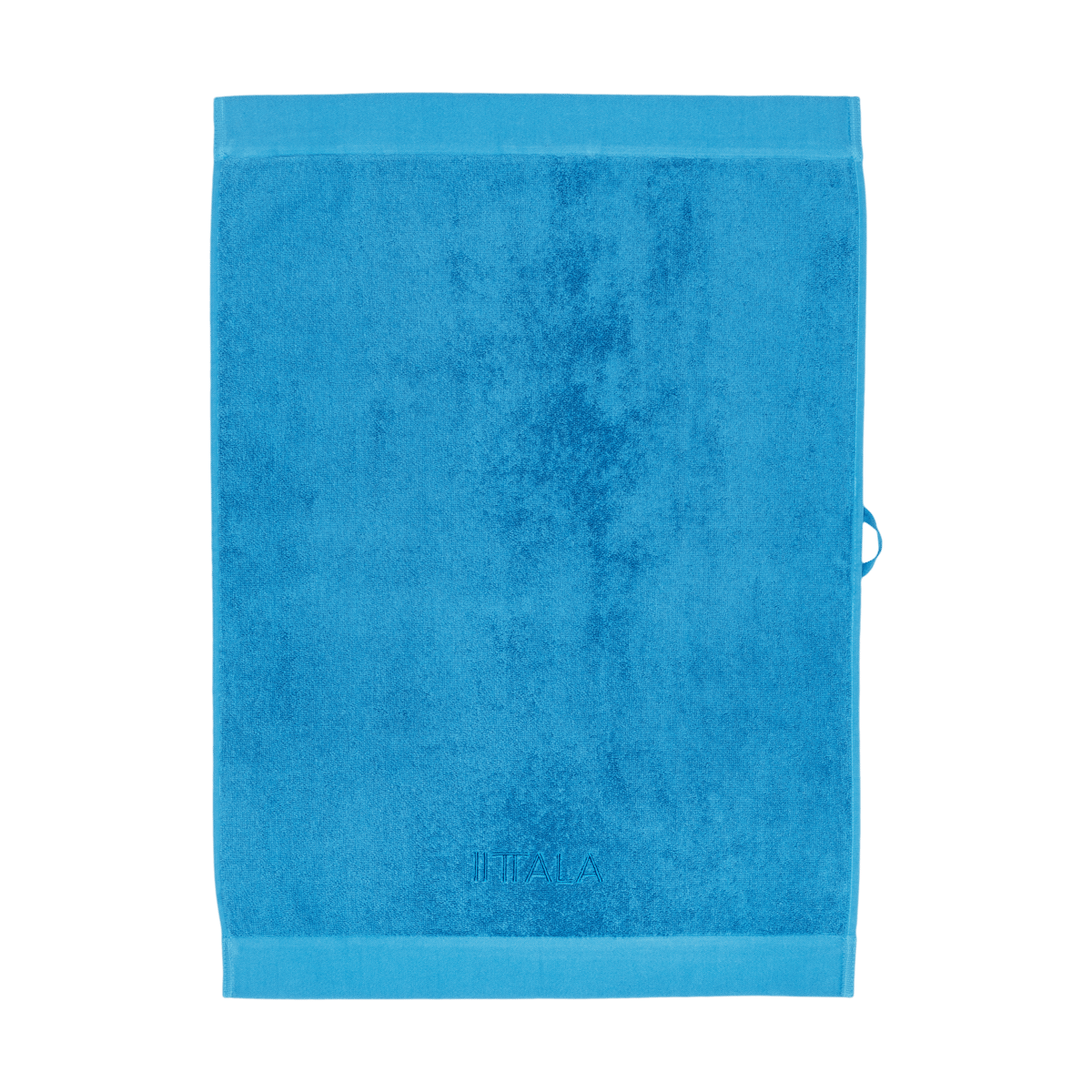 IIttala towel 50x70 cm, Electric blue | Scandinavian Design | Bath towels | Blue