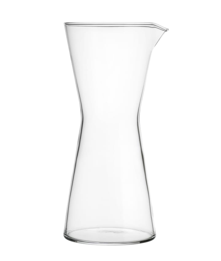 Kartio carafe 95 cl - clear - Iittala