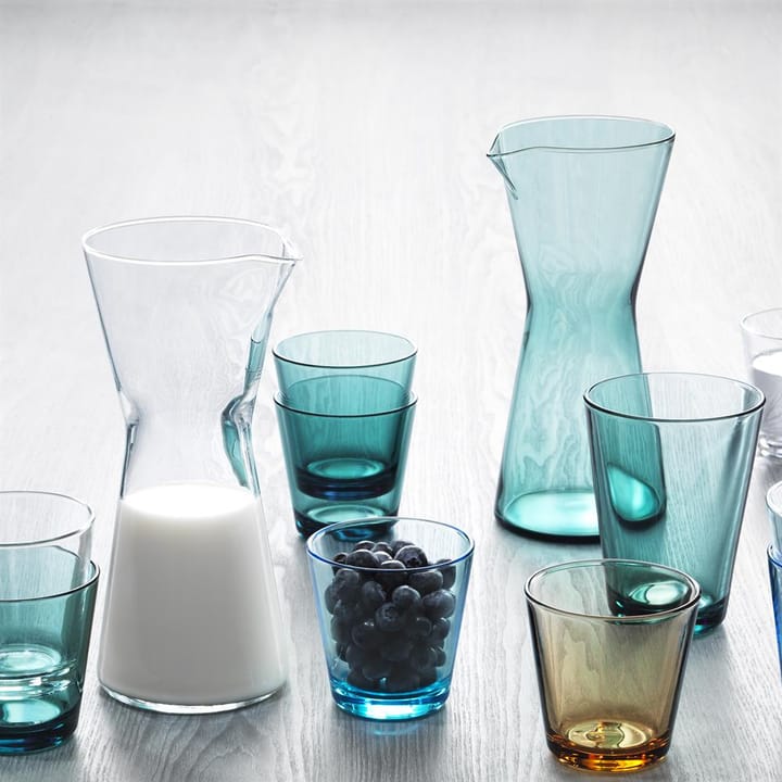 Kartio carafe 95 cl - clear - Iittala