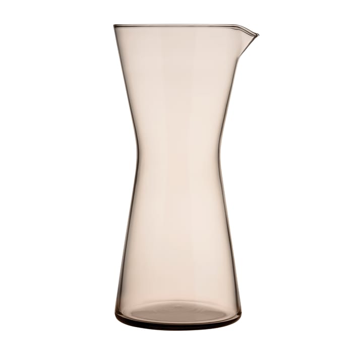 Kartio carafe 95 cl - linen - Iittala