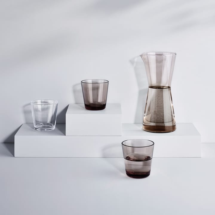 Kartio carafe 95 cl - linen - Iittala