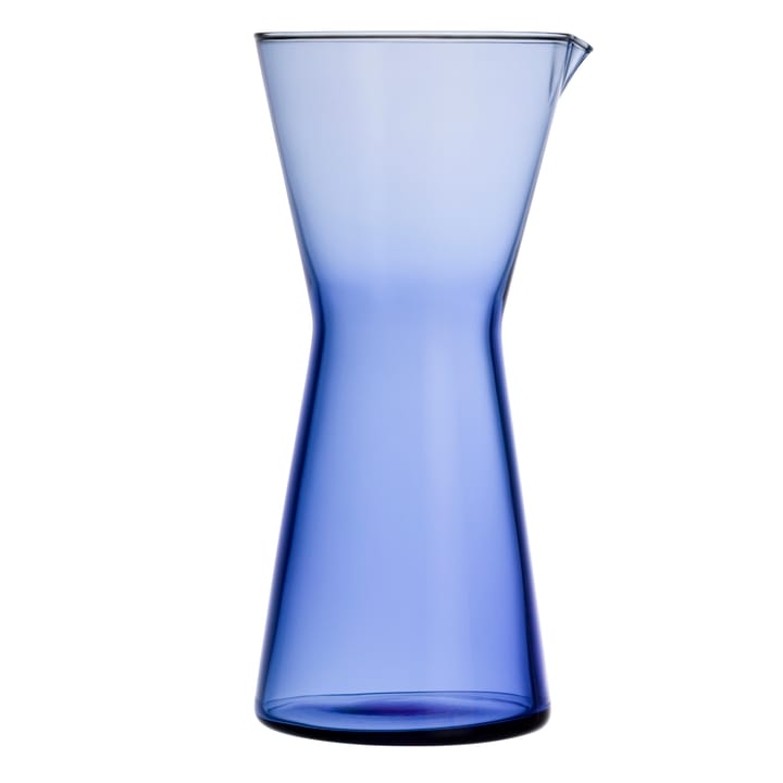 Kartio carafe 95 cl - Ultramarine blue - Iittala