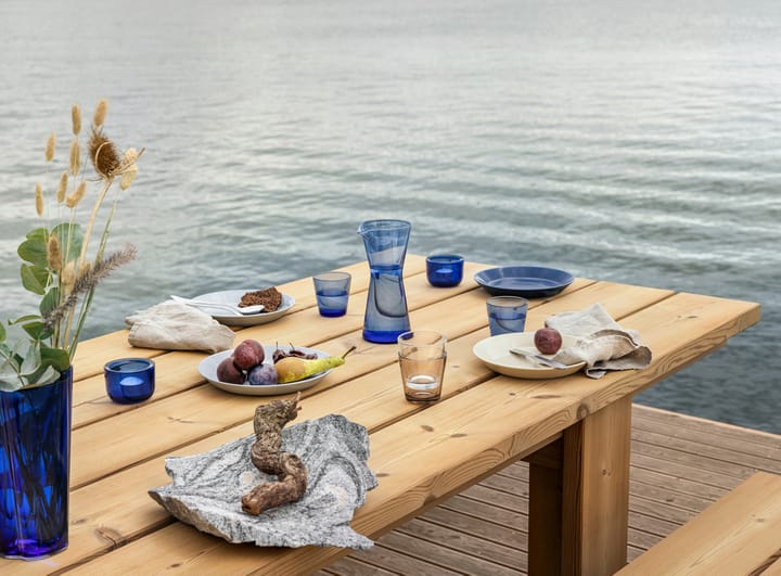 Kartio carafe 95 cl - Ultramarine blue - Iittala